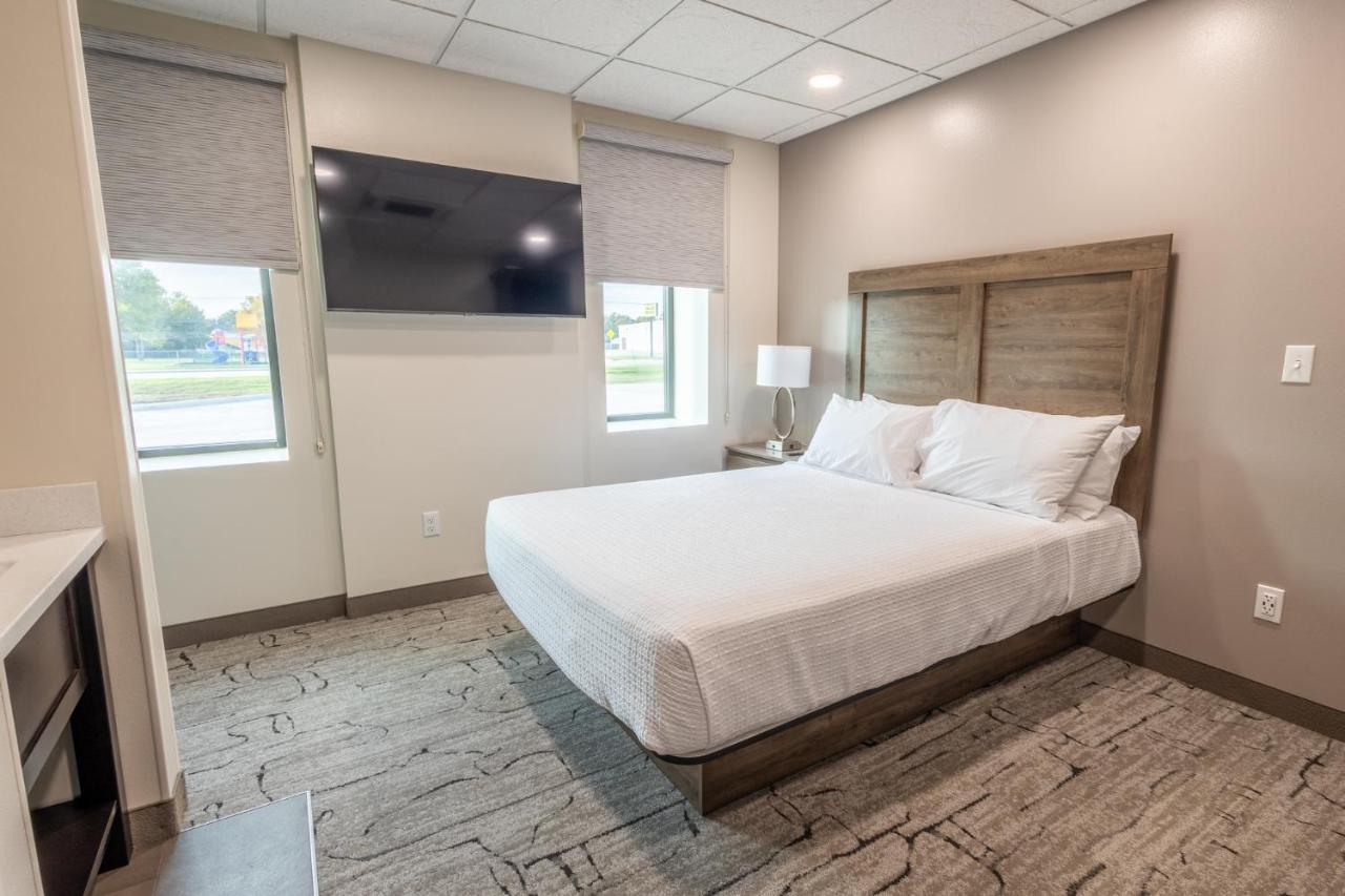 Yellowstone Motel Ipswich Екстериор снимка