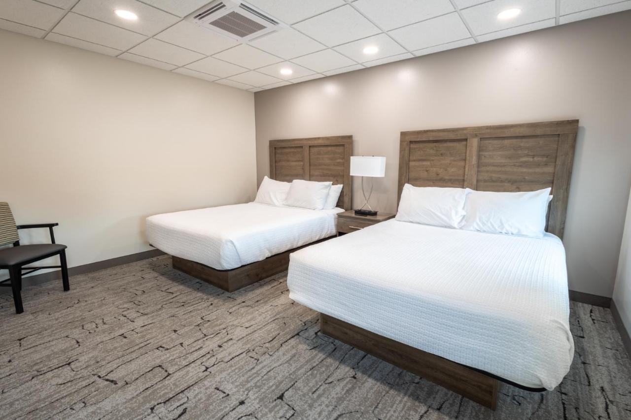 Yellowstone Motel Ipswich Екстериор снимка